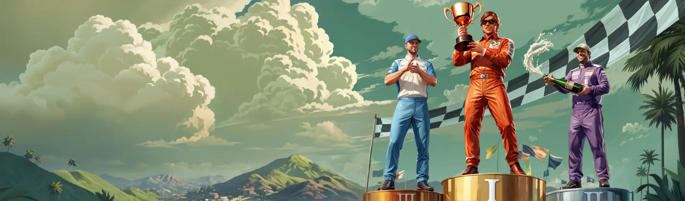 The Masters